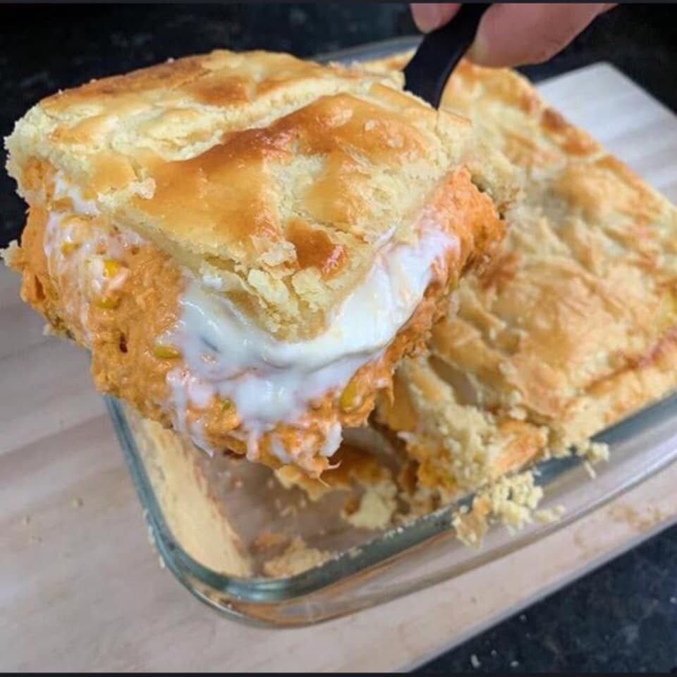 Torta de massa podre